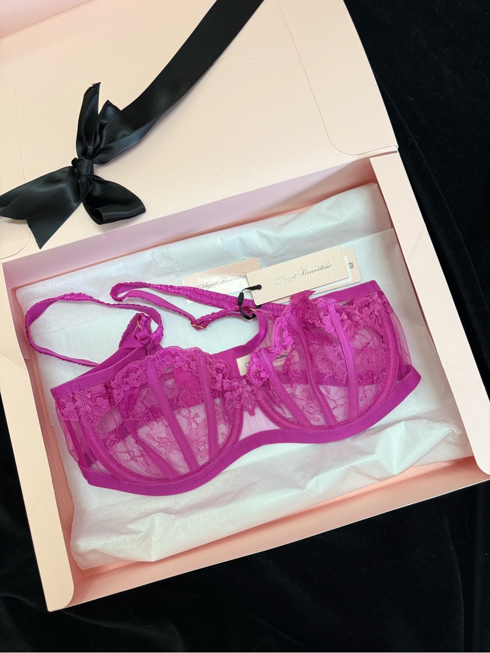 NWT Mariann Balconette Underwired Bra